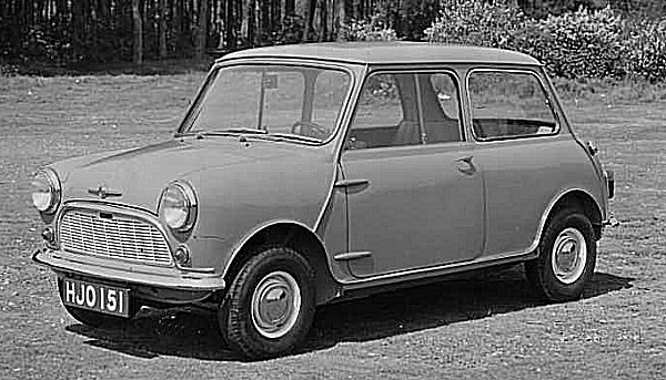 Austin 7 Mini