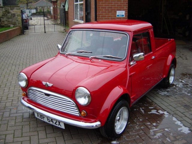 Austin 7 Mini