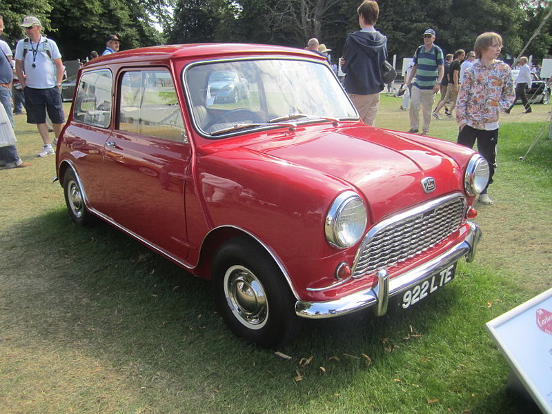 Austin 7 Mini