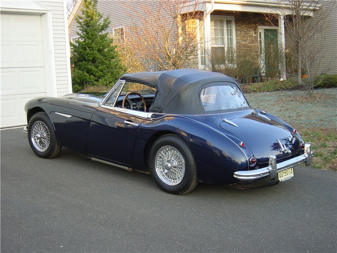 Austin 7 Opal