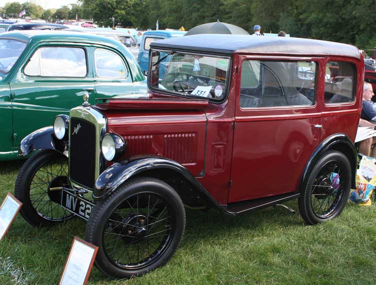 Austin 7 Racer