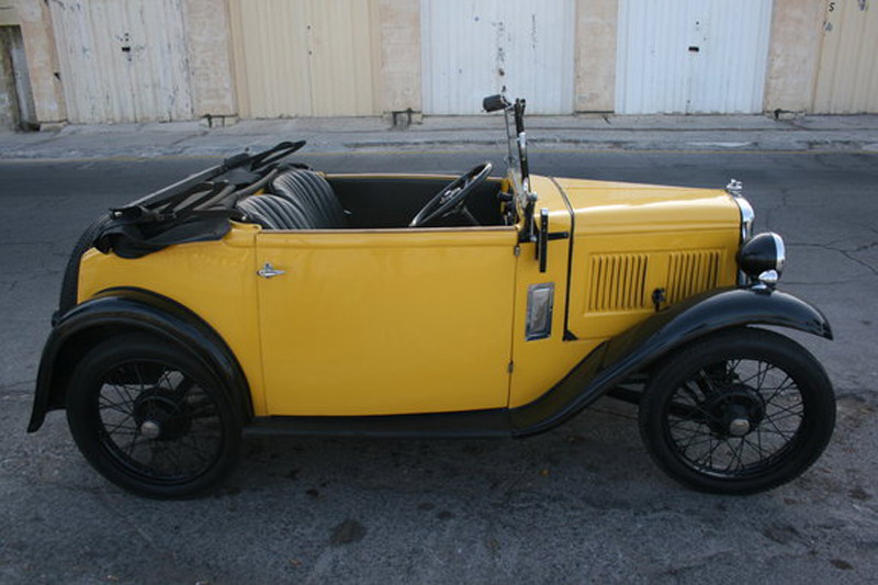 Austin 7 Racer