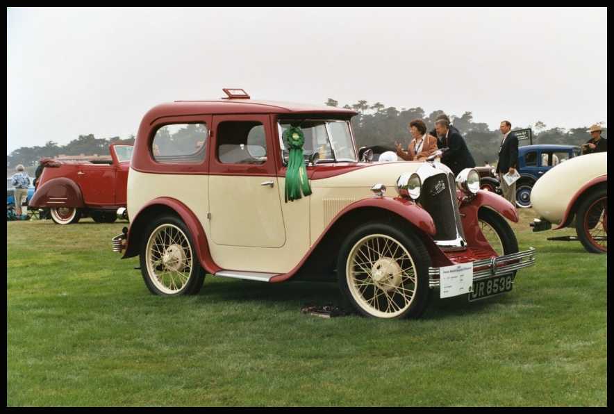 Austin 7 Replica Austin 7 Replica