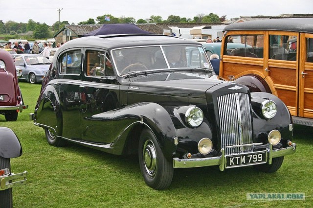 Austin 7 Replica