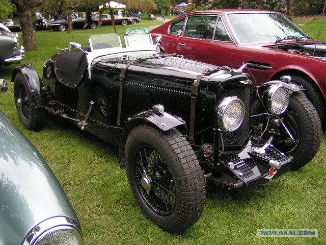 Austin 7 Replica
