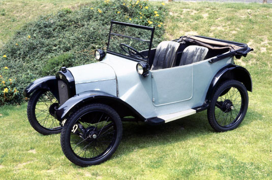 Austin 7 Replica