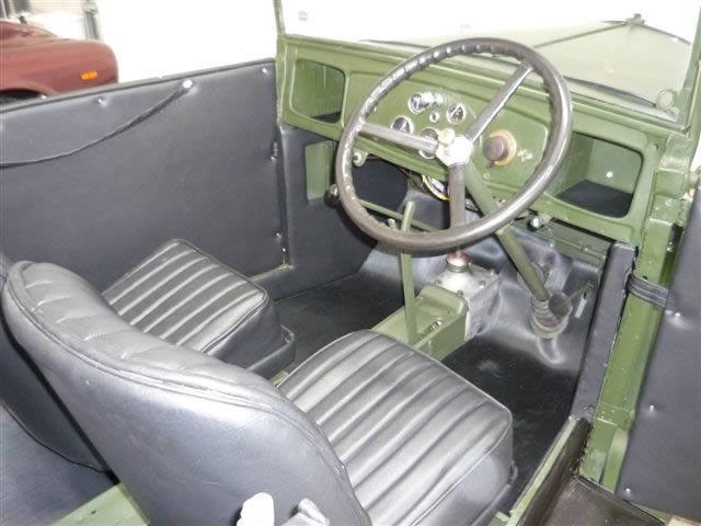 Austin 7 Replica