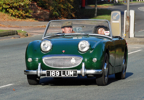 Austin 7 Special