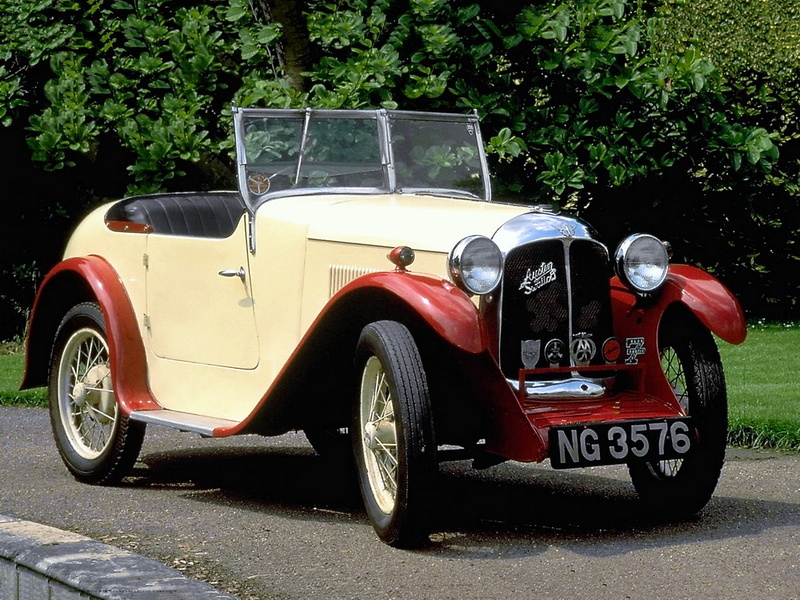 Austin 7 Special