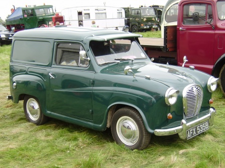Austin 7 Special