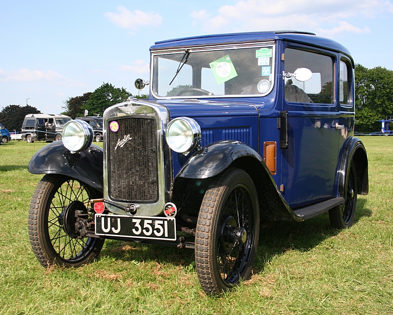 Austin 7 Speedy
