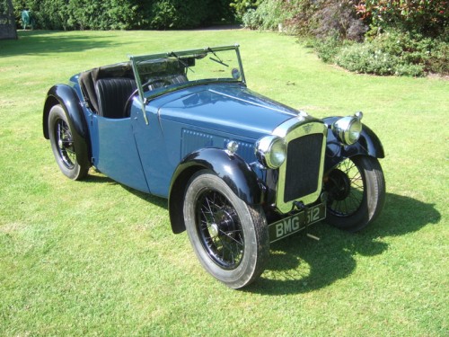 Austin 7 Swallow
