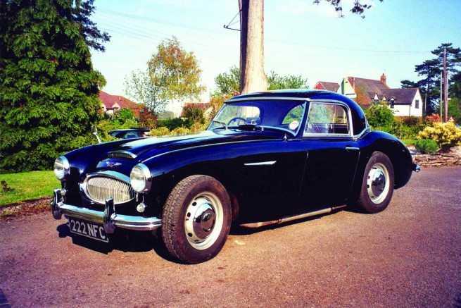 Austin 7 Tourer