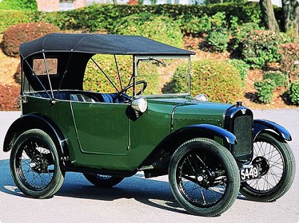 Austin 7 Tourer