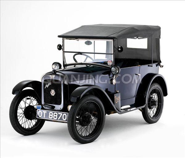 Austin 7 Tourer