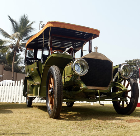 Austin 7 Type 65