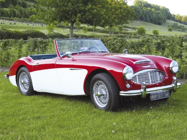 Austin 7 Type 65
