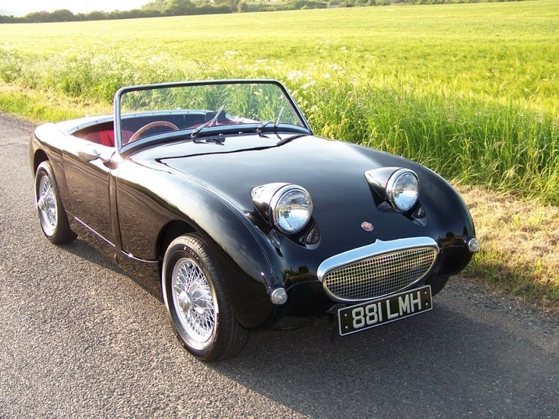 Austin 7 Type 65