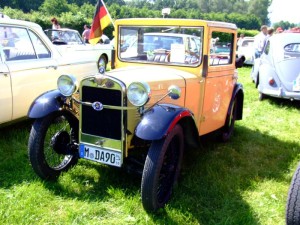 Austin 7 Type 65