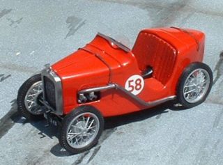 Austin 7 Ulster