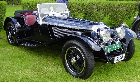 Austin 7 Van