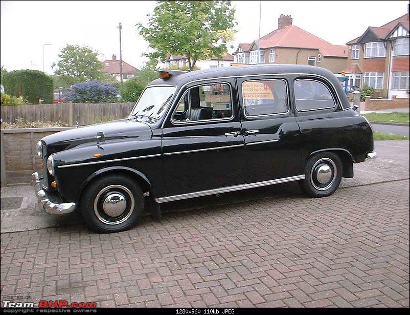 Austin 7 Van