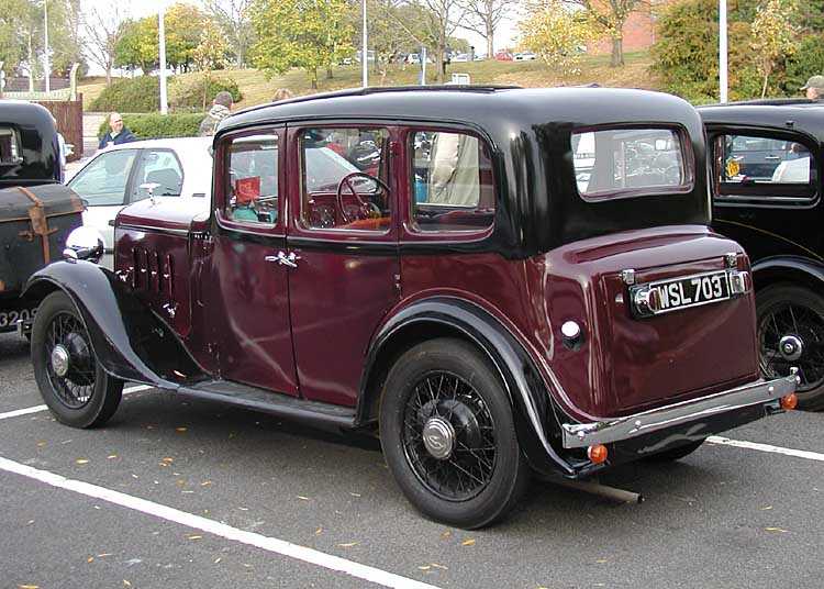 Austin 750 Austin 750