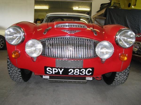 Austin 8