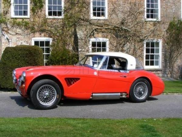 Austin 8
