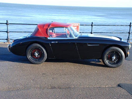Austin 8