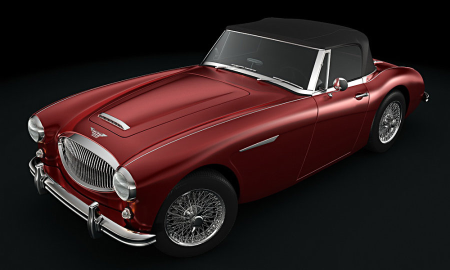 Austin 8