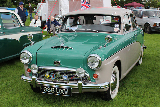 Austin A105