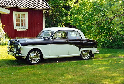 Austin A105