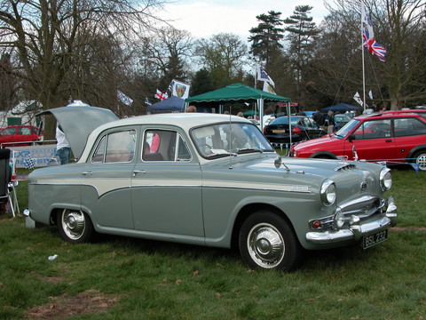 Austin A105
