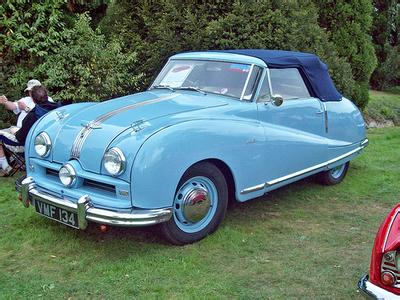 Austin A30
