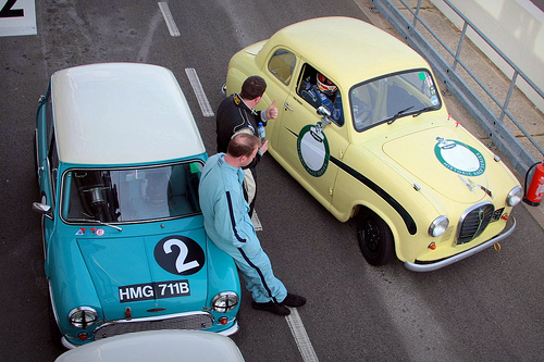 Austin A30