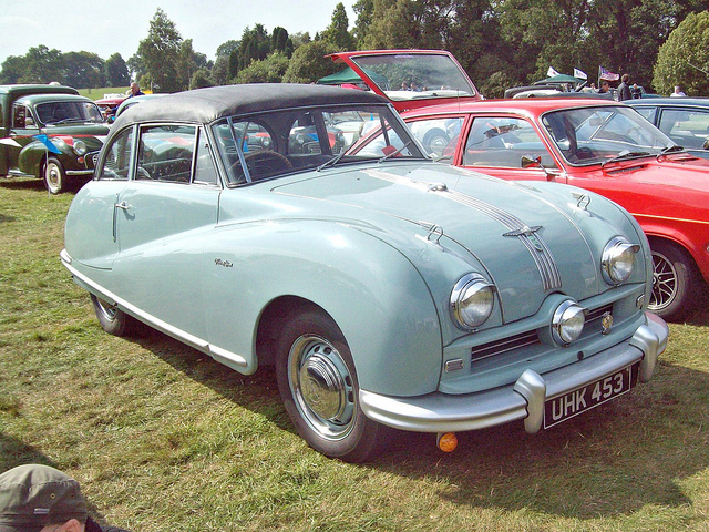 Austin A30