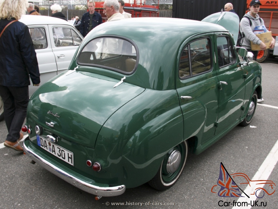 Austin A30