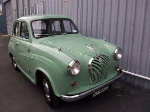 Austin A30