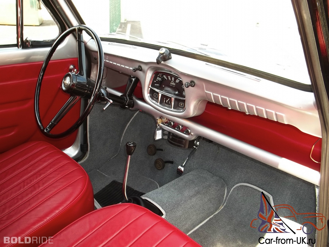 Austin a35