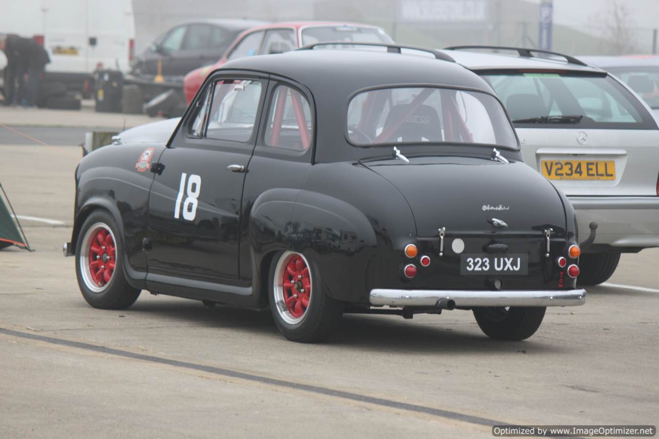 Austin a35 Convertible Austin a35 Convertible