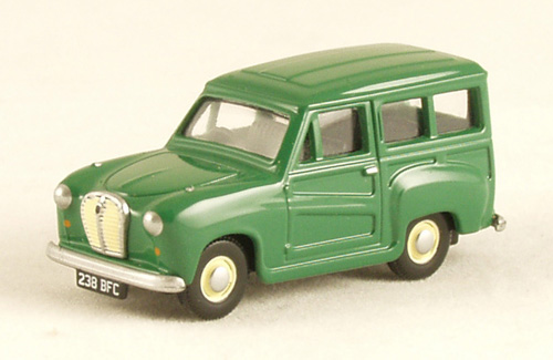 Austin a35 Convertible
