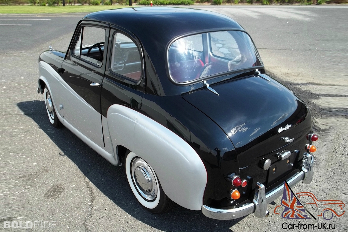 Austin a35 Countryman