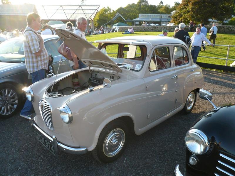 Austin a35 Countryman