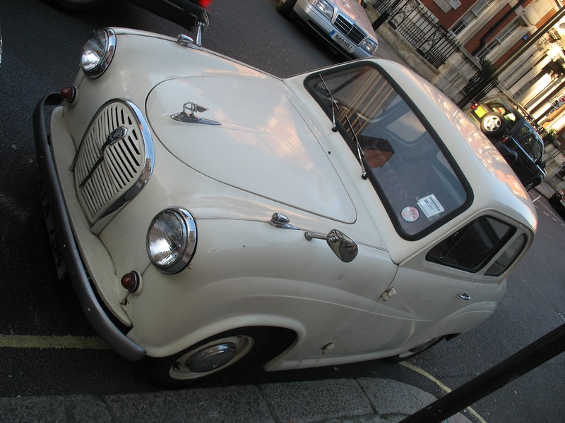 Austin a35 Countryman