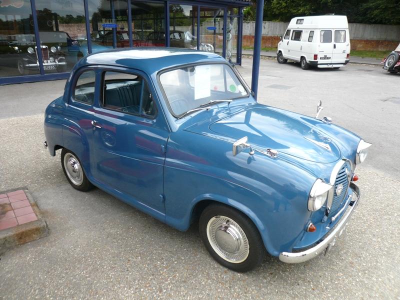 Austin a35 Countryman