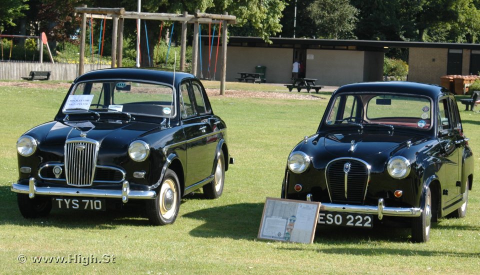 Austin a35 Pickup