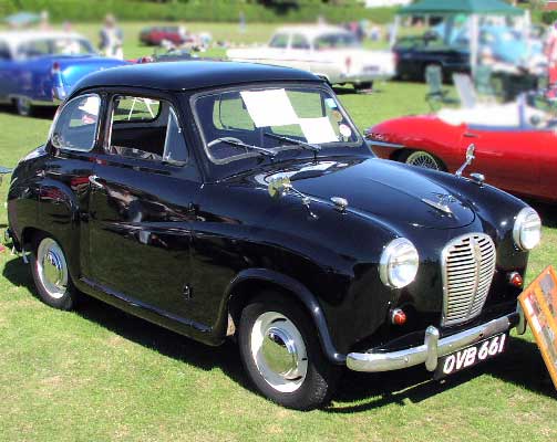 Austin a35 Pickup