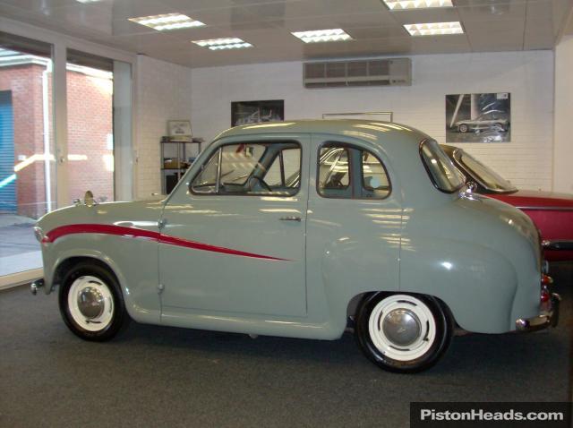 Austin a35 Pickup