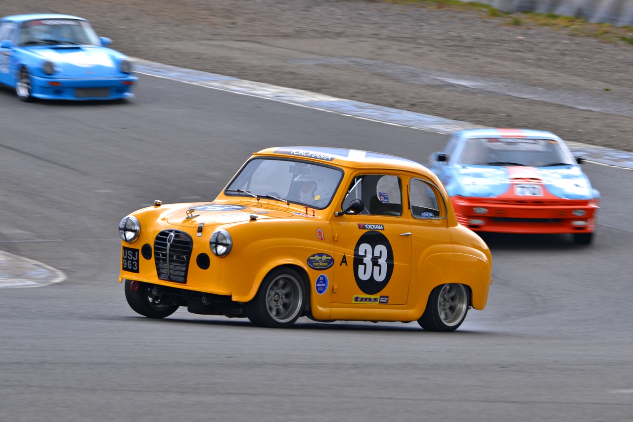 Austin a35 Saloon